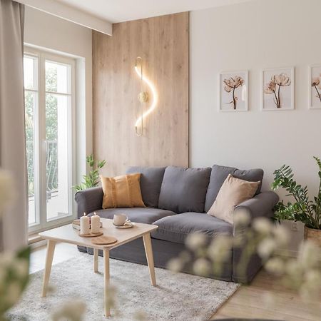 Apartament Kameralis Old Town - Klimatyzacja - Balkon - Winda Elblag Eksteriør bilde
