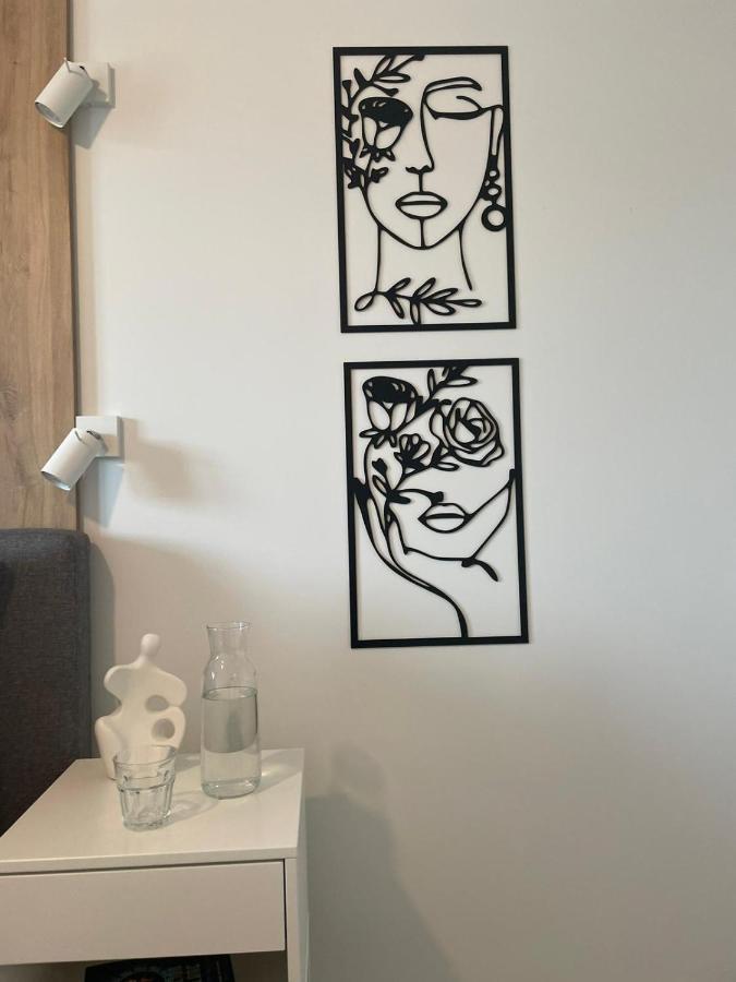 Apartament Kameralis Old Town - Klimatyzacja - Balkon - Winda Elblag Eksteriør bilde
