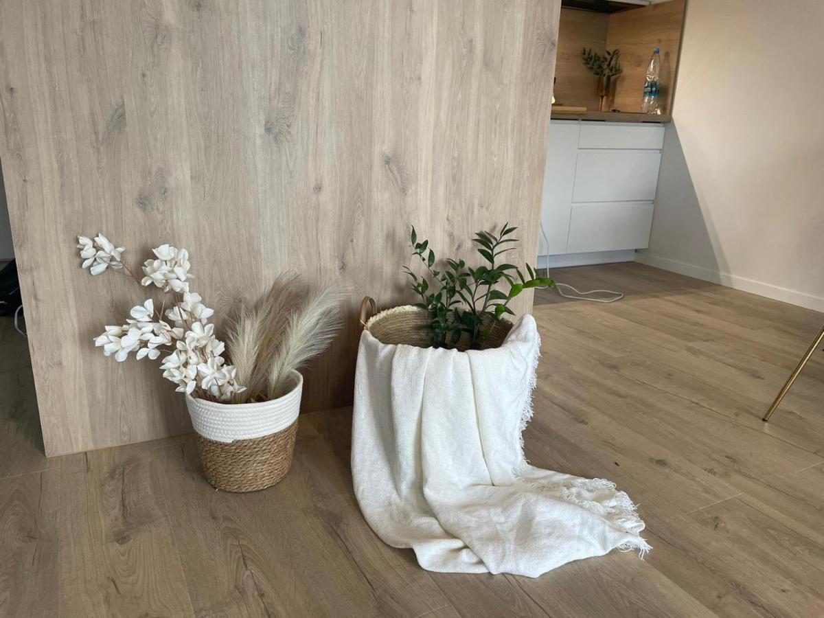 Apartament Kameralis Old Town - Klimatyzacja - Balkon - Winda Elblag Eksteriør bilde