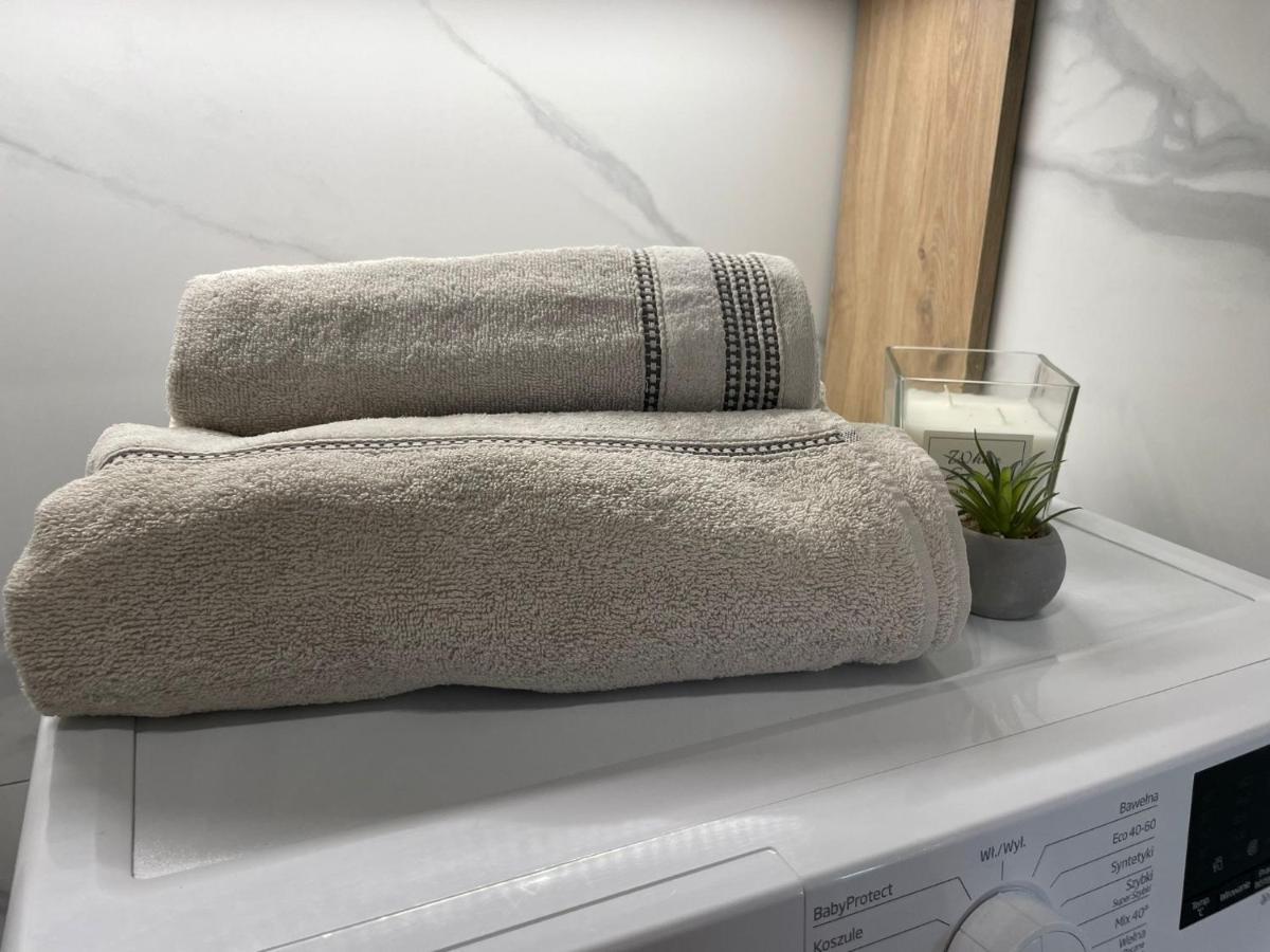 Apartament Kameralis Old Town - Klimatyzacja - Balkon - Winda Elblag Eksteriør bilde