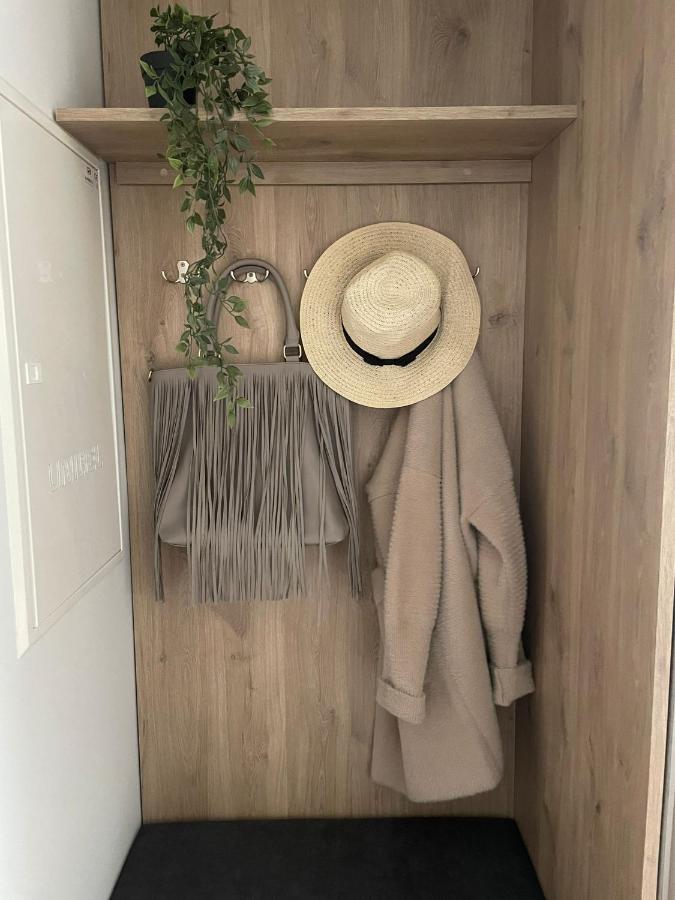 Apartament Kameralis Old Town - Klimatyzacja - Balkon - Winda Elblag Eksteriør bilde