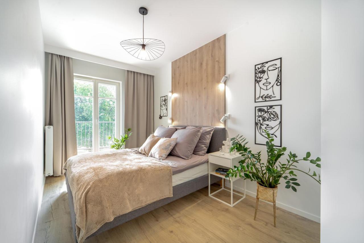 Apartament Kameralis Old Town - Klimatyzacja - Balkon - Winda Elblag Eksteriør bilde