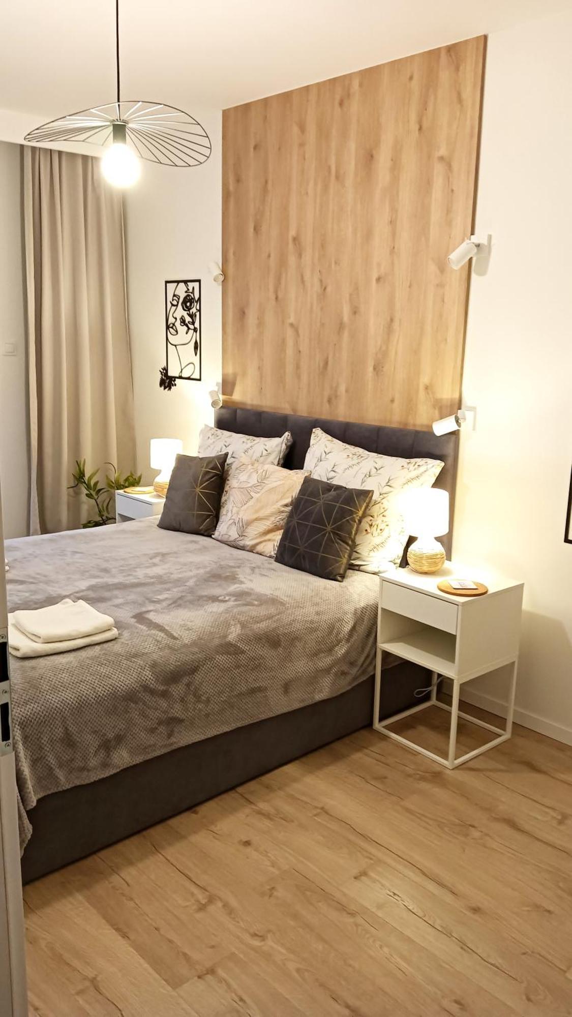 Apartament Kameralis Old Town - Klimatyzacja - Balkon - Winda Elblag Eksteriør bilde